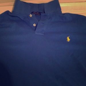 mens ralph lauren polo shirt